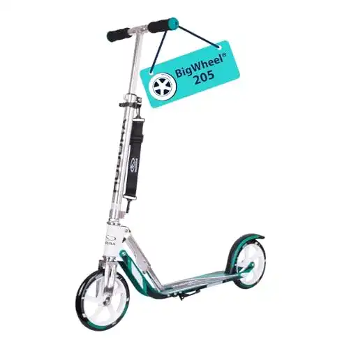Hudora Roller für Erwachsene, klappbar, höhenverstellbar