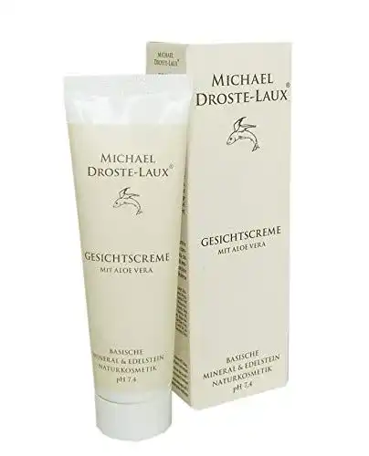 Naturkosmetik Gesichtscreme von Droste-Laux