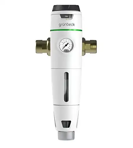 Rückspülfilter Grünbeck pureliQ:RD20 für Trinkwasserfiltration