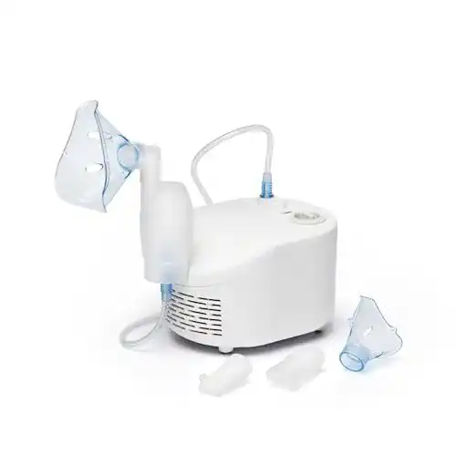 Omron X101 Easy Inhalationsgerät für Erwachsene und Kinder