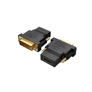 DVI HDMI Adapter von Cablecreation im 2er Pack