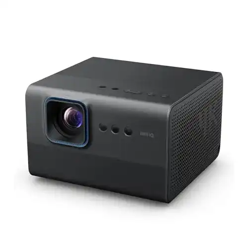 BenQ GP520 4K HDR Wohnzimmerprojektor mit LED-Technologie