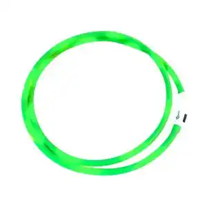 Halsring für Pferde mit LED-Beleuchtung von Waldhausen
