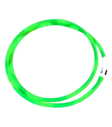 Halsring für Pferde mit LED-Beleuchtung von Waldhausen