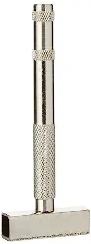 Schleifscheibenabrichter Silverline mit Diamantkopf 40 x 10 mm