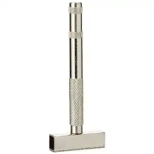 Schleifscheibenabrichter Silverline mit Diamantkopf 40 x 10 mm