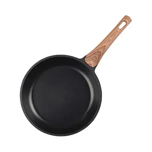 Aluguss-Pfanne Rosmarino Profi Bratpfanne 24 cm – Induktionsgeeignet