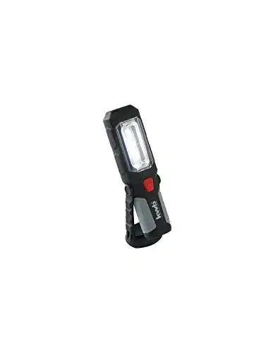 LED Taschenlampe KWB COB-LED Arbeitsleuchte, robust und flexibel