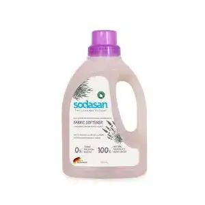 Sodasan Bio Weichspüler Lavendel 750 ml