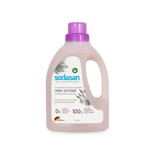 Sodasan Bio Weichspüler Lavendel 750 ml
