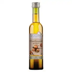 Haselnussöl von Bio Planète, geröstet, 100 ml