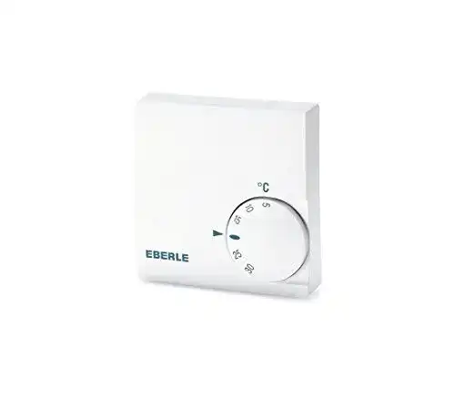 Raumthermostat für Fußbodenheizung Eberle 1482030