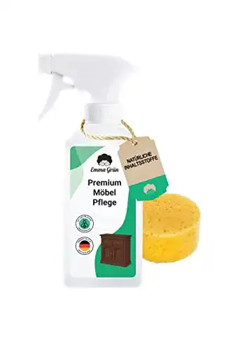 Emma Grün Möbelpflege Spray 250ml für Holz und Oberflächen