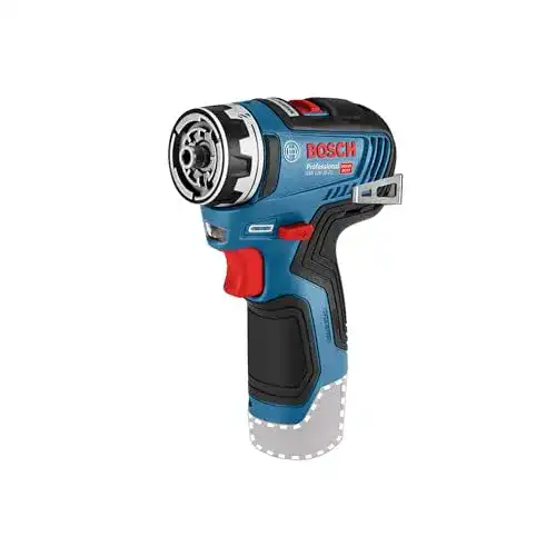 Bosch Professional Akkuschrauber 12V ohne Akkus und Ladegerät