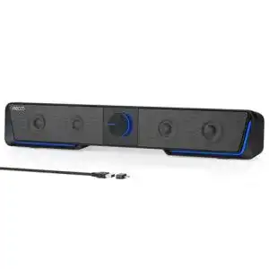 Jeecoo A40 USB-Lautsprecher für PC und mobile Geräte
