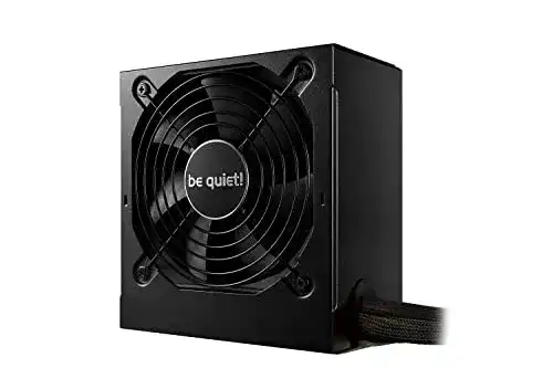 550 Watt Netzteil be quiet! System Power 10 550W 80 Plus Bronze