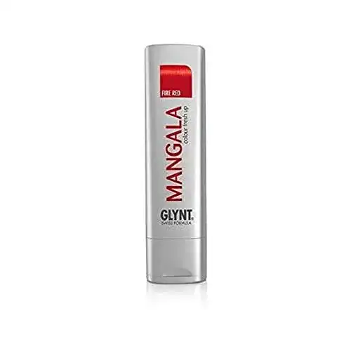 Glynt Mangala Fire Red Color Fresh Up Shampoo 200 ml