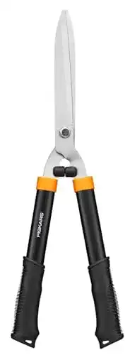 Hand-Heckenschere Fiskars HS21 für präzises Schneiden