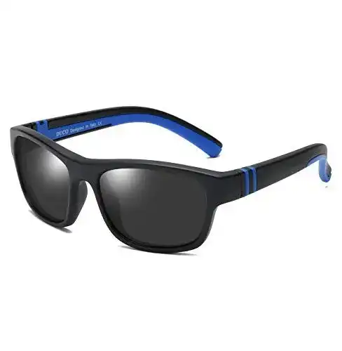 DUCO Kinder-Sonnenbrille mit polarisierten Gläsern
