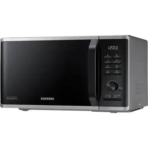 Mikrowelle mit Grill von Samsung, 800 W, 23 L, Keramik-Emaille