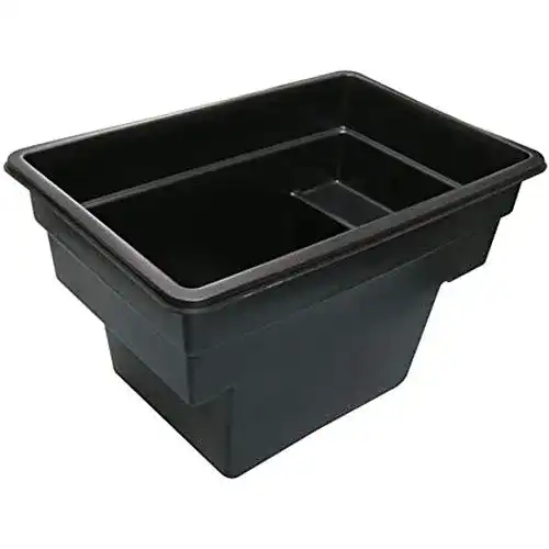Teichschale Ubbink Quadra C1 Fertigteich 520 Liter mit 2 Zonen