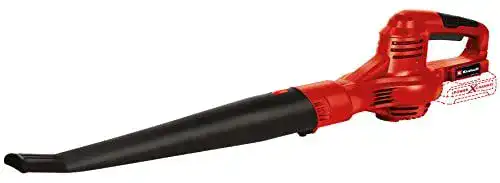 Einhell Akku-Laubbläser GC-LB 18 Li-Solo – 18 V, 12000 min-1, 210 km/h