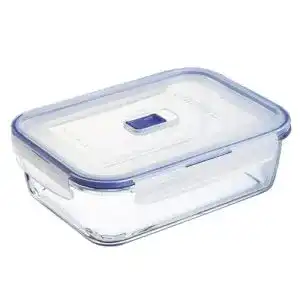 Mikrowellendose Luminarc Pure Box Active rechteckig 197cl