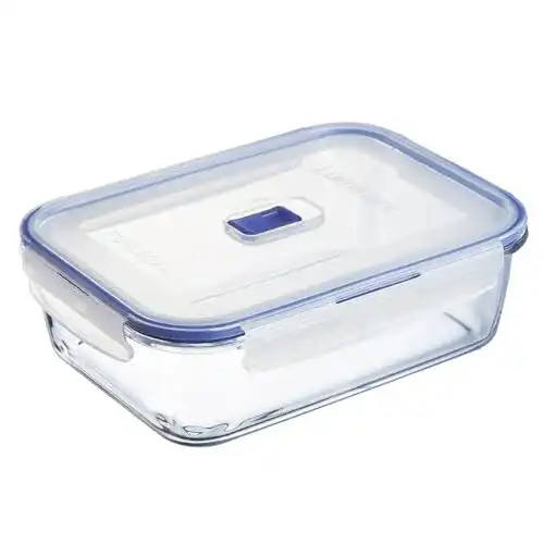 Mikrowellendose Luminarc Pure Box Active rechteckig 197cl