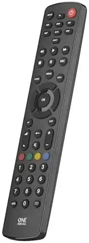 Universalfernbedienung One for All Contour 8