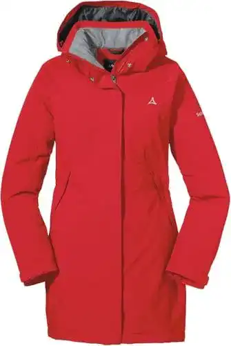 Schöffel Damen Insulated Jacket Bastianisee für Outdoor-Aktivitäten