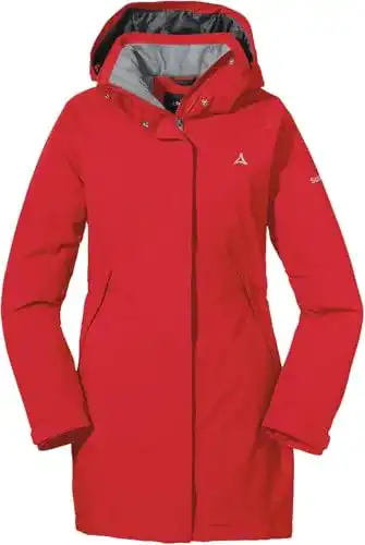 Schöffel Damen Insulated Jacket Bastianisee für Outdoor-Aktivitäten