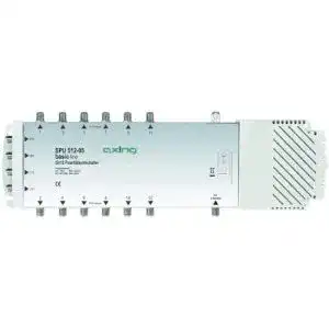 Multischalter 5×12 Axing SPU 512-05 für SAT-Anwendungen