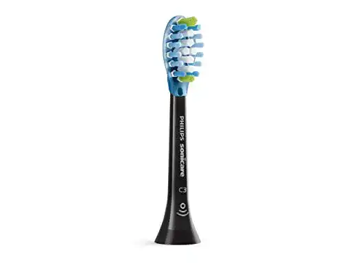 Philips Sonicare Original C3 Ersatzbürsten für elektrische Zahnbürsten