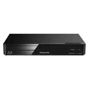 Panasonic DMP-BDT167EG Blu-ray Player mit Internet Apps und USB