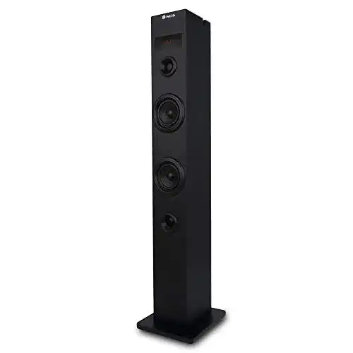 Sound Tower NGS Sky Charm mit 50W Bluetooth und Fernbedienung