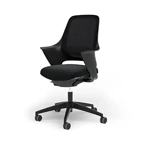 Ergotopia WellBack Drehstuhl – Ergonomischer Bürostuhl für Zuhause und Büro