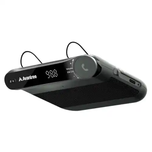 Bluetooth Freisprecheinrichtung Avantree Roadtrip für Autos