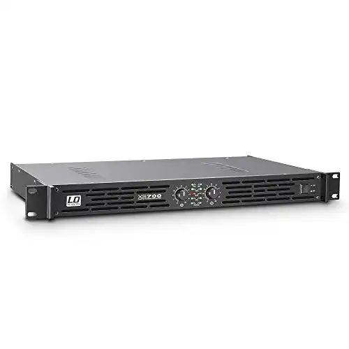 PA-Endstufe LD Systems XS 700 Class D mit 2 x 350 W Leistung