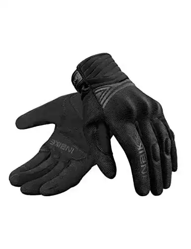 Motorradhandschuhe INBIKE für Herren und Damen im Sommer
