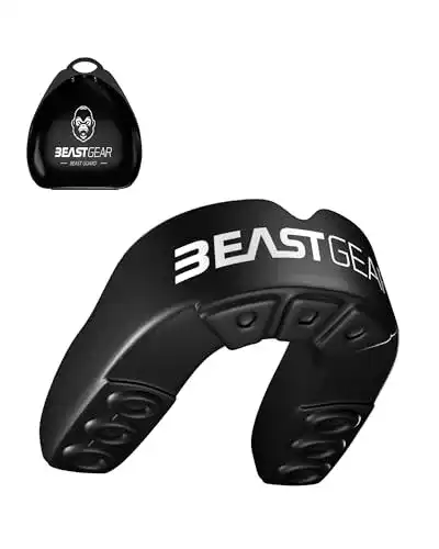 Zahnschutz Beast Gear Mundschutz für Boxen, MMA und Rugby