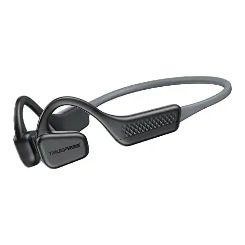 Bluetooth Sportkopfhörer Truefree F1 mit offenem Design