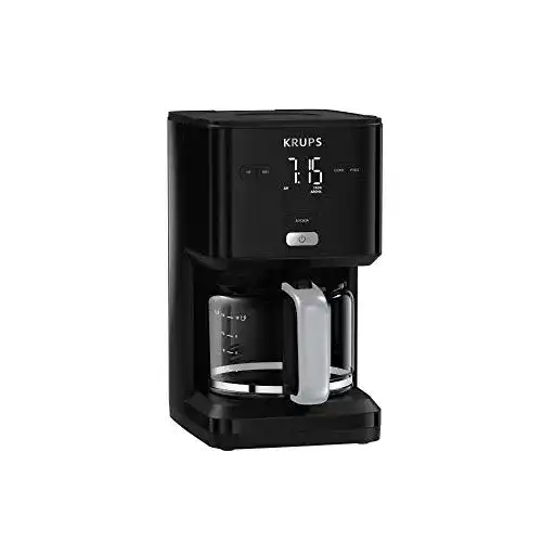 Krups KM6008 Smart’n Light Kaffeemaschine im Vergleich