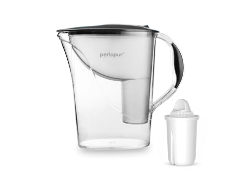 Wasserfilter PearlCo Standard Anthrazit