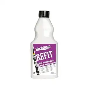 Bootspolitur Yachticon Refit Schleif- und Polierpaste 500ml