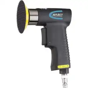 Druckluftschleifer Hazet Mini Exzenter-Schleifer-Satz 9033N-5 I 36-teilig