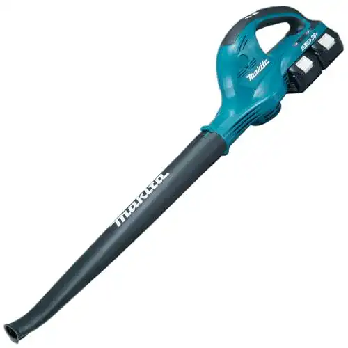 Akku-Laubbläser von Makita Leistungsstarker Laubbläser für Gartenarbeiten