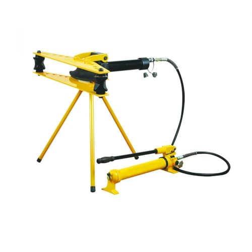 Rohrbiegemaschine Hydrafore hydraulisch mit trennbarer Pumpe 13 Tonnen