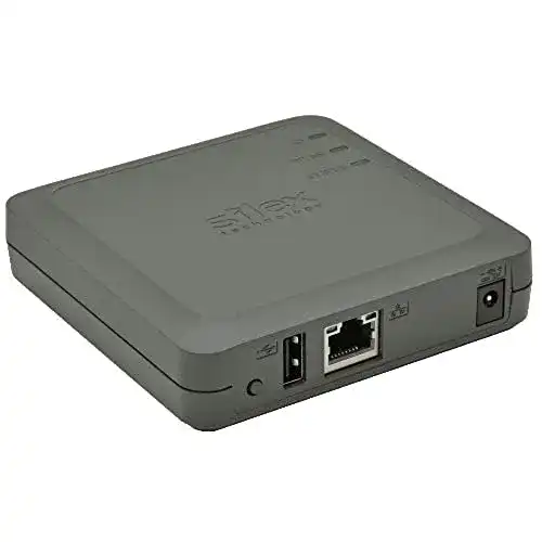 Printserver Silex Technology DS-520AN WLAN USB-Geräteserver