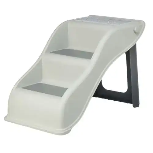 Katzentreppe Trixie 39475 aus Kunststoff, 34 x 39 x 54 cm