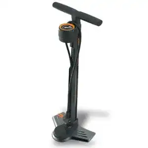 SKS Luftpumpe AIRMOTION 12.0 Standpumpe für alle Ventilarten